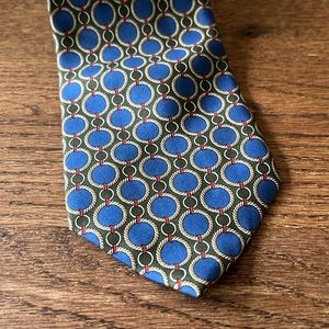 Burberry Silk Tie